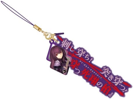 Amazon Fate Grand Order ランサー スカサハ 宝具真名解放ストラップ アニメ 萌えグッズ 通販