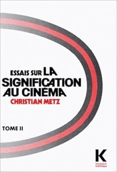 Paperback Essais sur la signification au cinéma, tome 2 [French] Book