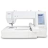Janome Memory Craft 400E Embroidery Machine with Exclusive Bonus Bundle