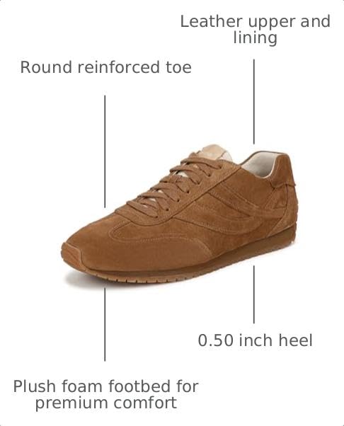 Image of Vince Men's Oasis Runner-m