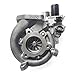 Turbo 、Compatible With TOYOTA HILUX LAND CRUISER PRADO VIGO FORTUNER 3.0 LTR D4-D 1KD-FTV 17201-0L040 17201-30110 172010L040 1720130110(With Actuator)
