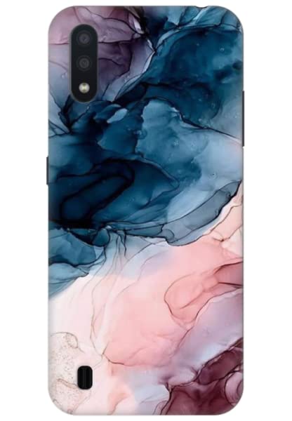 COBERTA Printed Back Cover for Samsung Galaxy M01 - new colorfull marble (B0BH4LVBY6) Amazon Price History, Amazon Price Tracker