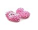 TheWin Dust Mop Slippers Comforable Shoes Floor Cleaner, Pink