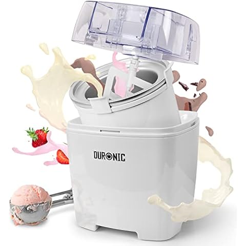 Duronic IM540 Ice Cream Maker for Home Desserts Cover