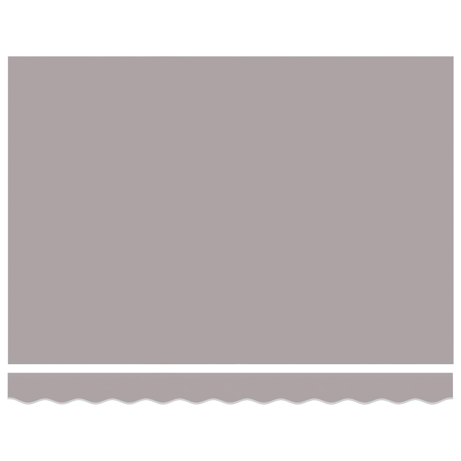 Tomostar Toile de Remplacement Store Banne, Toit de Rechange Tissu de Remplacement pour Auvent Cadre de 3x2.5 m Gris Clair
