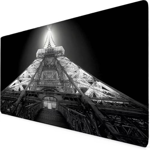 Tapis de souris antidérapant XXL pour éviter les glissements