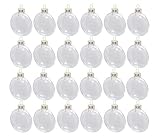 Buy Bulk Darice DIY Crafts Clear Glass Disc Ornaments 3 1/8 Inches X 6 Pieces Per Box X 24 Boxes