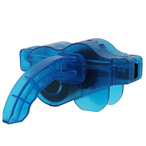 DECDEAL Limpador de corrente de bicicleta Ciclismo Escovas de máquina de bicicleta Scrubber Wash Too