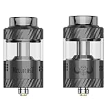 【ポイント獲得：50pt】HELLVAPE Hellbeast RTA Tank Atomizer 4.5ml （25mm)Gunmetal 電子タバコ vape ベイプ アトマイザー RTA by【検索元：Amazon.co.jp】ショップ名：ZONOVAPER【データ取得：2025年10月05日18時38分50秒】