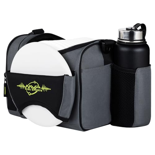 Image of MVP Disc Sports Beaker Competition Disc Golf Bag (Choose Your Favorite Color)