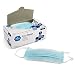 Disposable Surgical Earloop Face Masks| 50 Pcs| Single Use, Latex-Free, Hypoallergenic| Dental/Procedural/Respirator Face Masks| for Flu, Cold, Dust, Pollen, Allergies Protection| for Men & Women