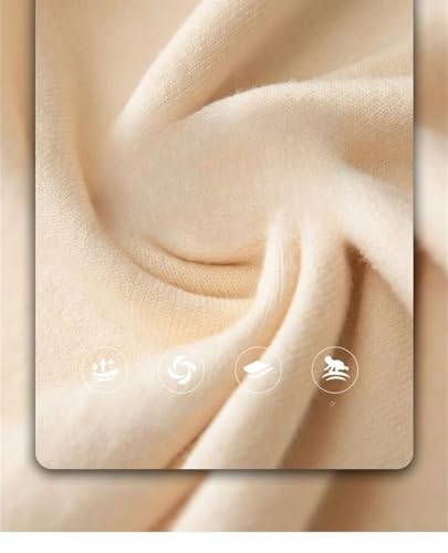 Men's Cashmere Knitted Pullover Solid Color Sweater Winter Casual Business Classic Office Jumper4