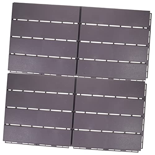 Dalles de terrasse emboîtables pour sublimer votre balcon et jardin