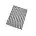 LR056138 Car Pollen Cabin Air Filter Compatible For VOLVO S80 V70 XC60 XC70 Compatible For Land Rover Freelander 2.0T 2.2TD 3.2L Compatible For Range Rover 2.0