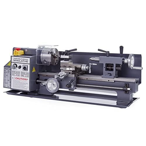 Top 10 Mini Mill Lathe Combos of 2022 Best Reviews Guide