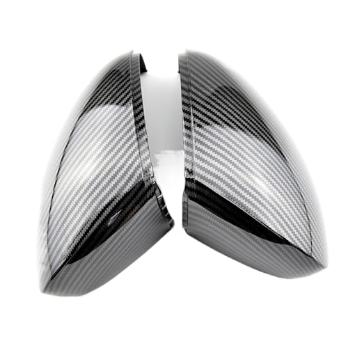 Coque de rétroviseur pour Tiguan 2008-2015 boîtier de remplacement chrome mat