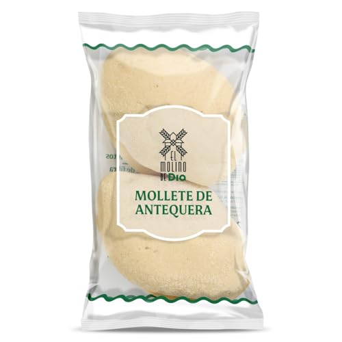 Mollete de Antequera El molino de Dia bolsa 280 g