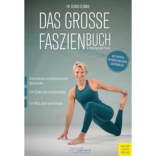Das große Faszienbuch in Theorie und Praxis