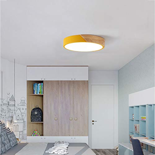 Plafonnier LED avec télécommande pour apaiser les enfants le soir - 6