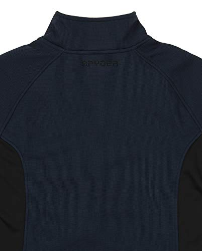 Sweater Spyder Men's Constant Full Zip veste polaire Frontier-G20 taille S homme