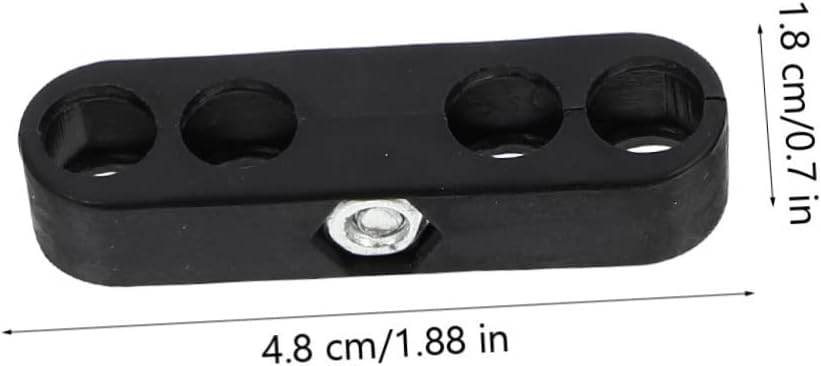 Abs Spark Plug Wire Separators Dividers Wrench Ignition Wire Holders and Cable Organization