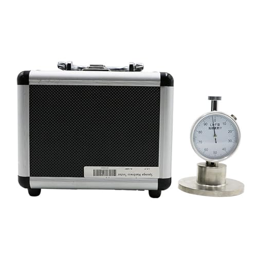Testeur de dureté LX-F d'éponge de précision et accessoires multi-dureté