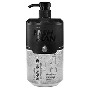 Nishman Shaving Gel 04 1000 ml