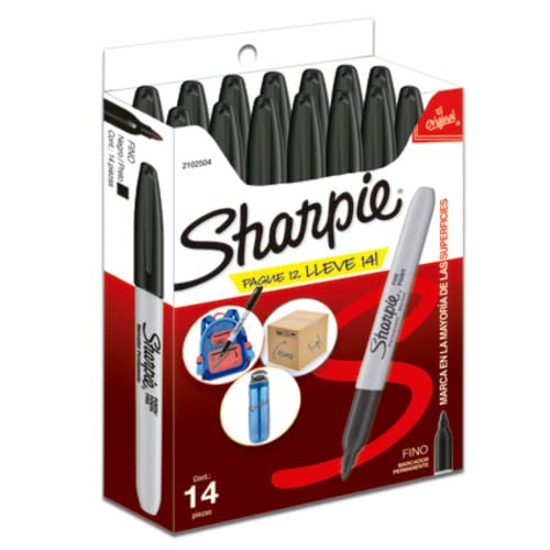 Listado de Marcador sharpie Top 5. 2