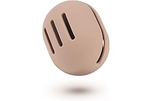 Reusable Makeup Sponge Travel Case Keeps Blenders Safe in Style