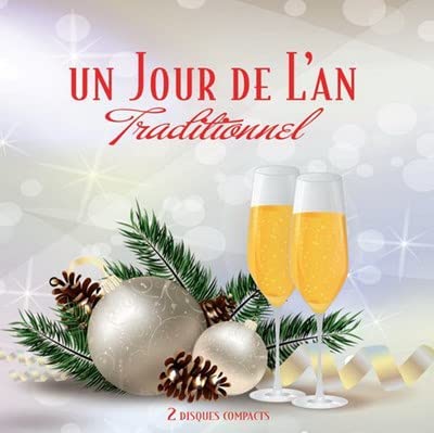 Un Jour de L'an Traditionnel avec Gilles Gosselin, Clement Grenier, Andre Lejeune, Yvan pion, Chantal Isabelle et Louise Maillotte. (2CD, 49 Chansons folkloriques) [Audio CD] Gilles Gosselin, Clement Grenier, Andre Lejeune, Yvan pion, Chantal Isabelle, Louise Maillotte,