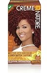 Creme of Nature Moisture-Rich Hair Colour Vivid Red C31
