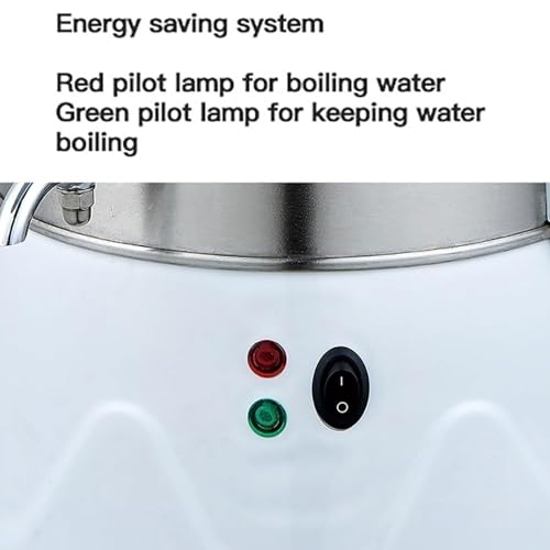 Tetera eléctrica turca para compartir un auténtico té árabe en tus reuniones 6
