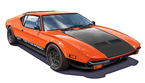Fujimi 1/24 DeTomaso Pantera GTS 1973