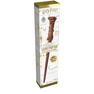 Harry Potter’s Milk Chocolate Wand – WHITE – 42G