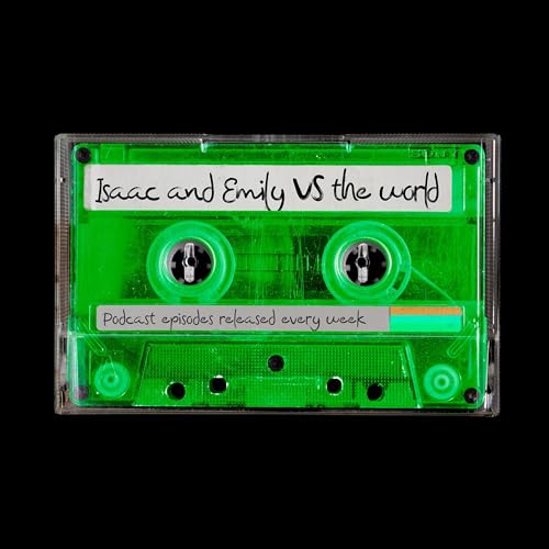 Couverture de Isaac & Emily VS The World