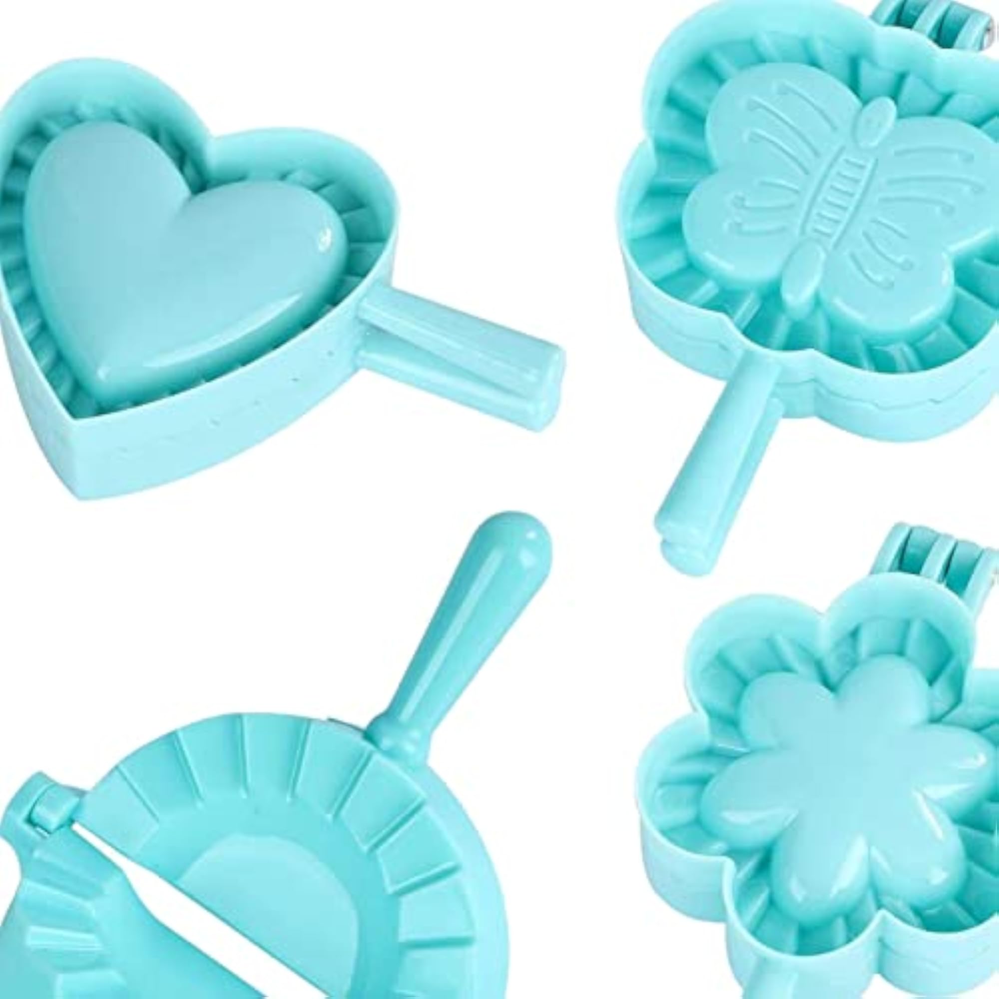 Dumpling Mold Pierogi Turnover Press Maker