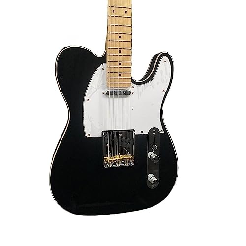 エレキギター ブラック ソリッドボディ Gretschギターが禁断のソリッドギターを発売！ – GuitarQuest