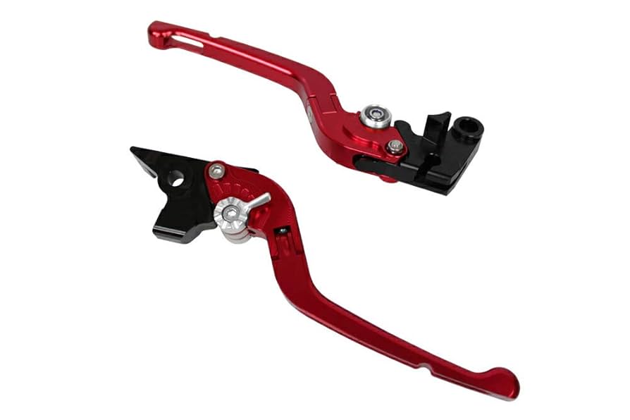 Amazon | U-KANAYA 可倒式アルミビレットレバー 左右セット TYPE