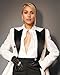 Fashion Womens Suit Petite 2 Piece Double Breasted Suits for Women Regular Fit Peak Lapel Tuxedo Black Womens Suits Size Medium