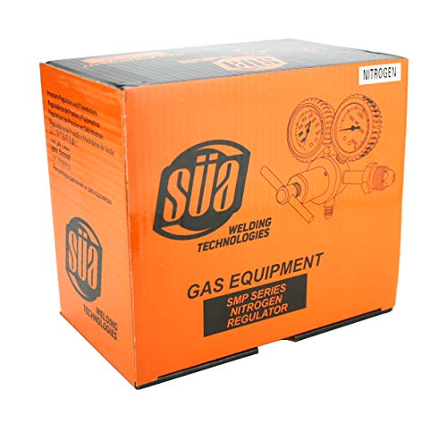 SÜA Nitrogen Gas Regulator - Image 3