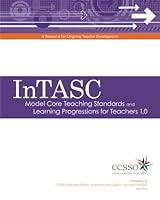 InTASC Model Core Teaching Standards and Learning Progressions for Teachers 1.0 1482778092 Book Cover