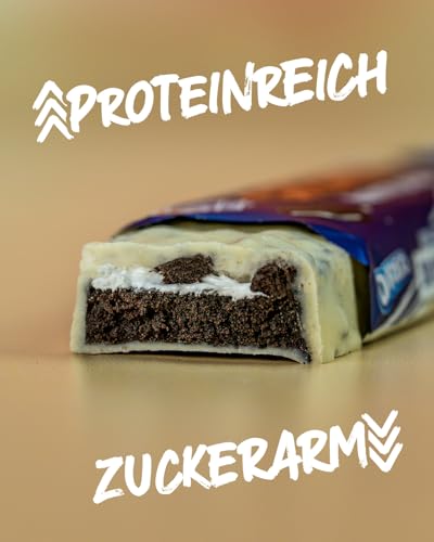 Grenade Proteinriegel - OREO White, 12 x 60 g – Ansicht 5