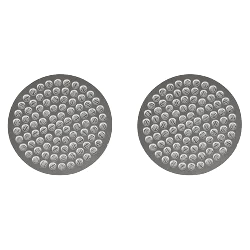 Dxoniislh 2X Pantalla de Disco de Café Reutilizable, Filtro para MáQuina de Café, Filtros de para Cafetera de 58Mm