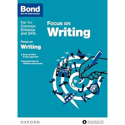 Bond 11+: English Focus on Writing
