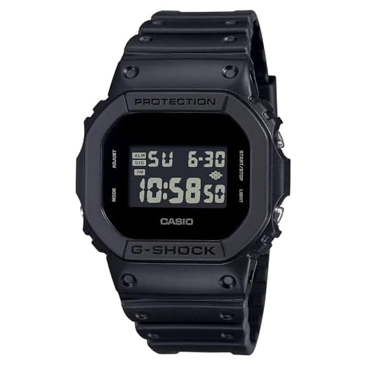 Casio Watch DW-5600UBB-1ER