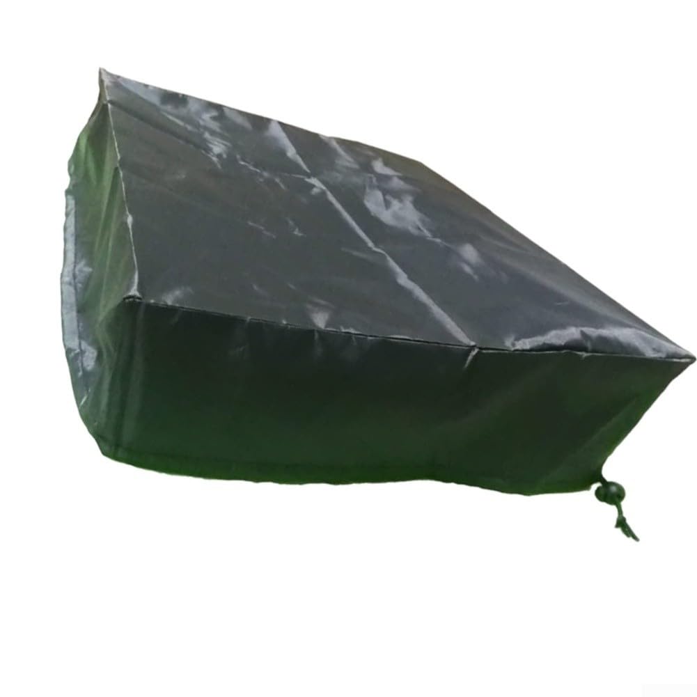 Tessuto Oxford Anti Statico Impermeabile Antipolvere Copertura di Protezione Solare Per Mixer Audio Protector Nero 52x40x8cm