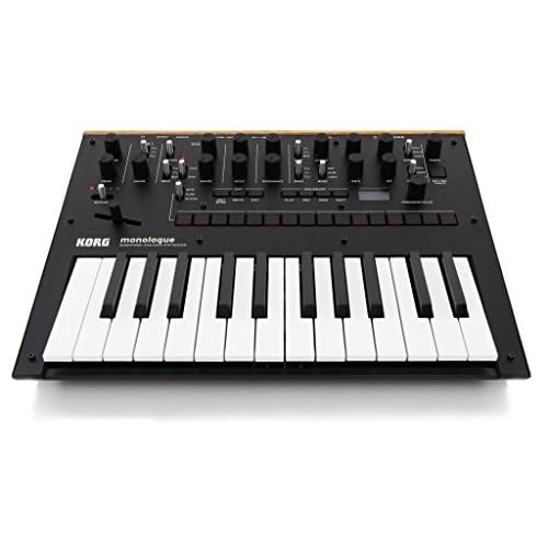 KORG Sintetizador analógico Monologue Black