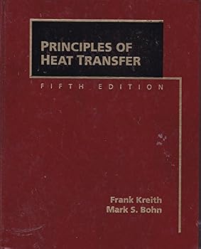 Hardcover Principles of Heat Transfer Book
