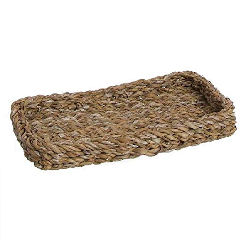 Dcasa Vaciabolsillos Rectangular Alga Ganchos para Llaves Almacenaje de Adornos Festivos Art�culos para el hogar Unisex Adulto, Multicolor (Multicolor), �nica