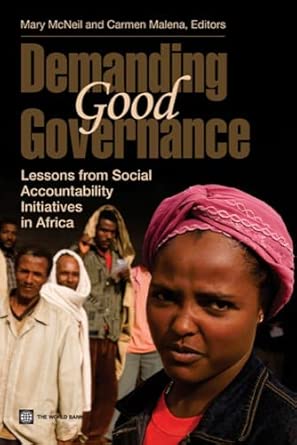 Demanding Good Governance: Lessons from Social Accountability Initiatives in Africa book cover